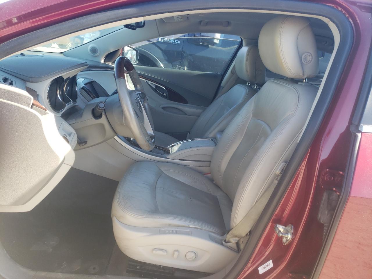 2011 Buick LaCrosse - Image 7