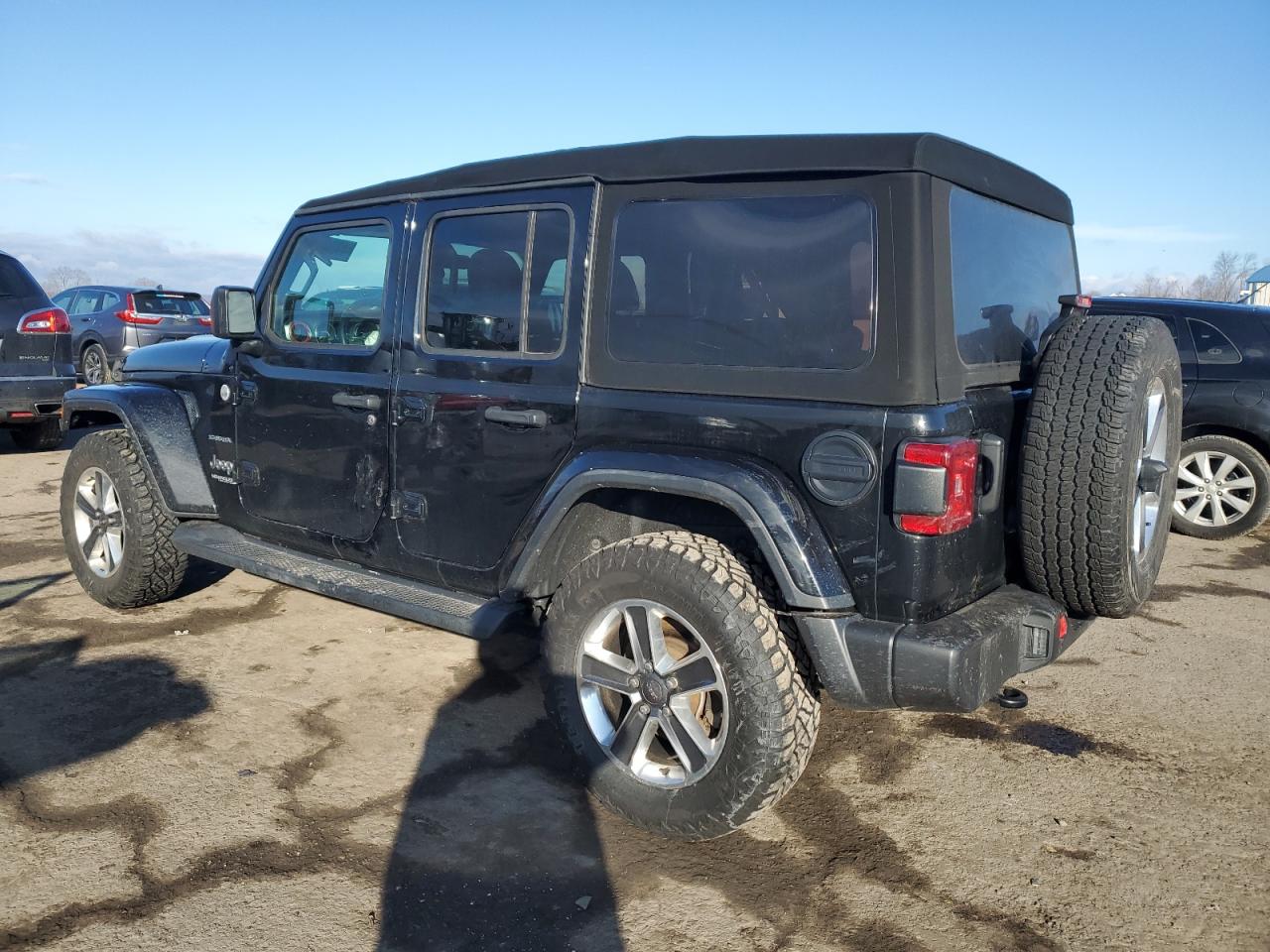 2021 Jeep Wrangler - Image 2