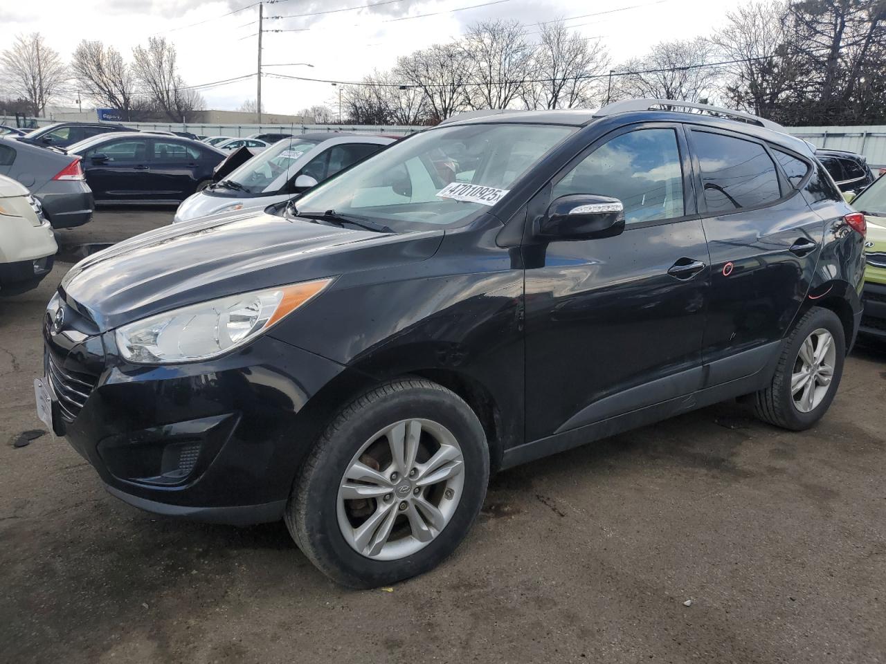 2012 Hyundai Tucson - Image 1