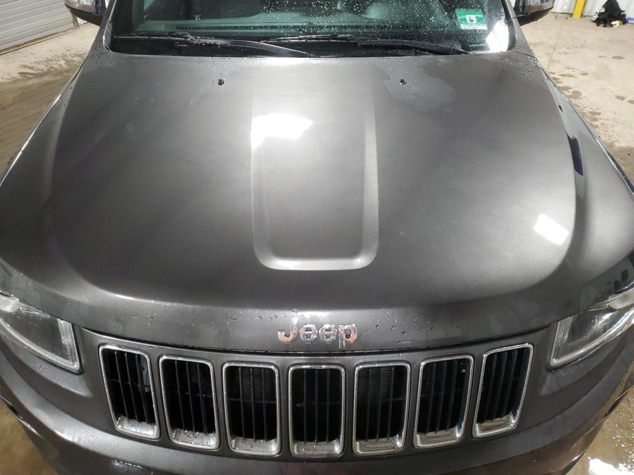 2014 Jeep Grand Cherokee - Image 12