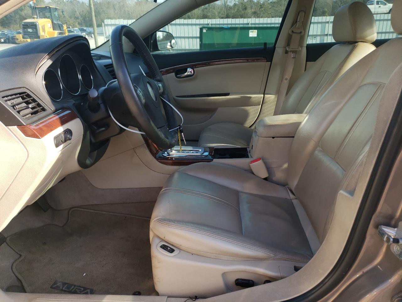 2007 Saturn Aura - Image 7
