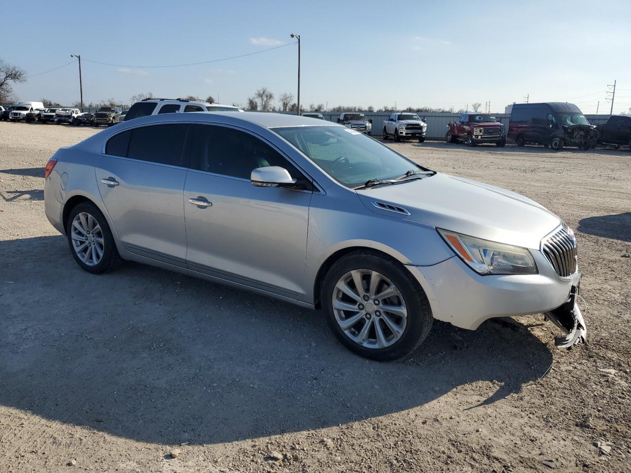 2014 Buick LaCrosse - Image 4