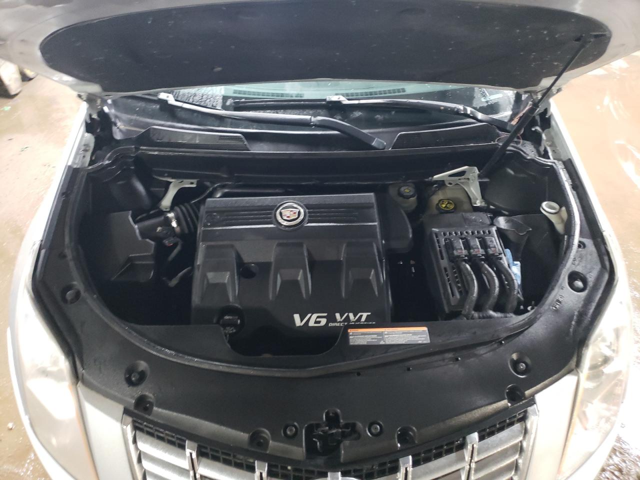 2013 Cadillac SRX - Image 11