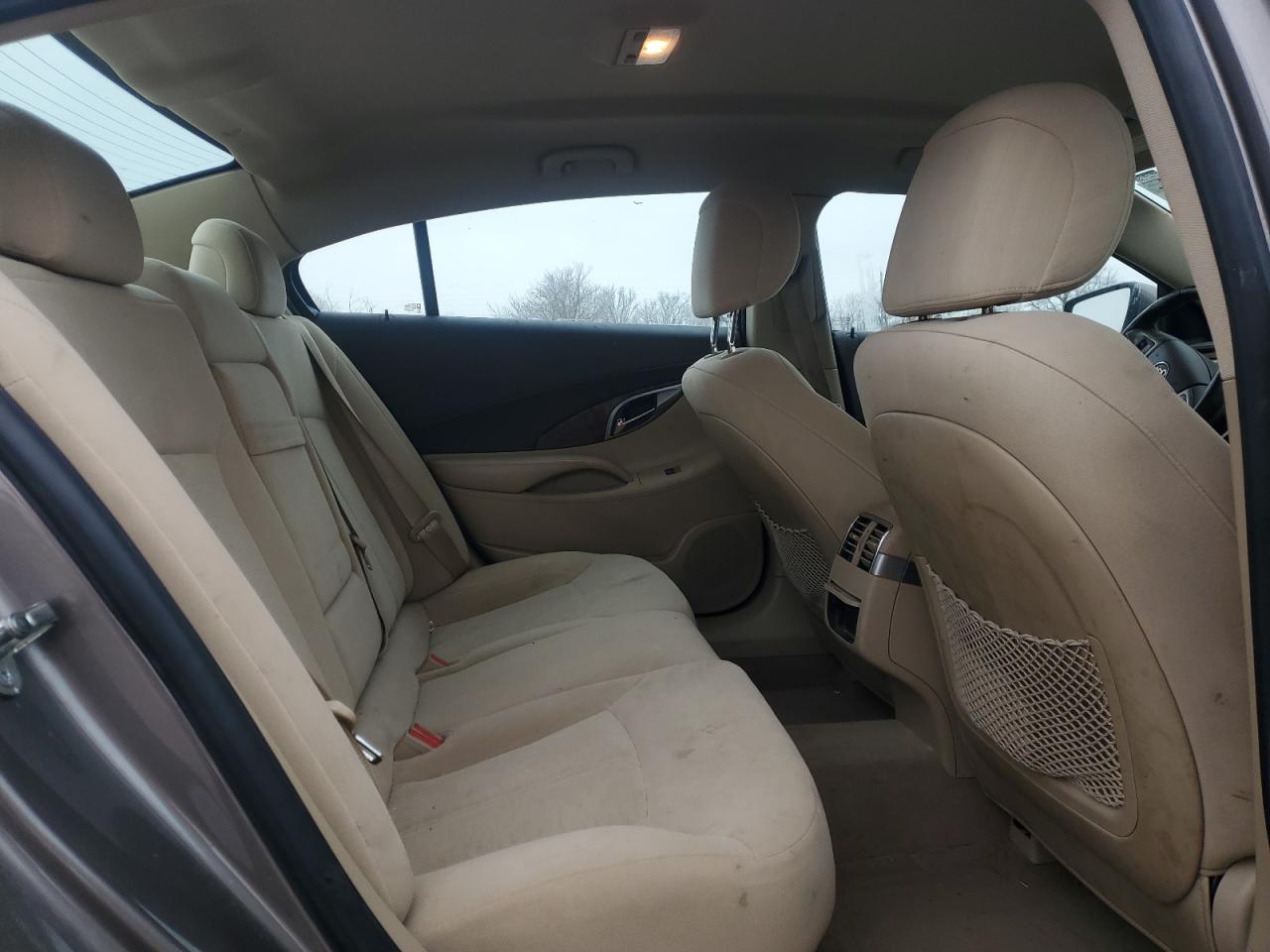 2010 Buick LaCrosse - Image 10
