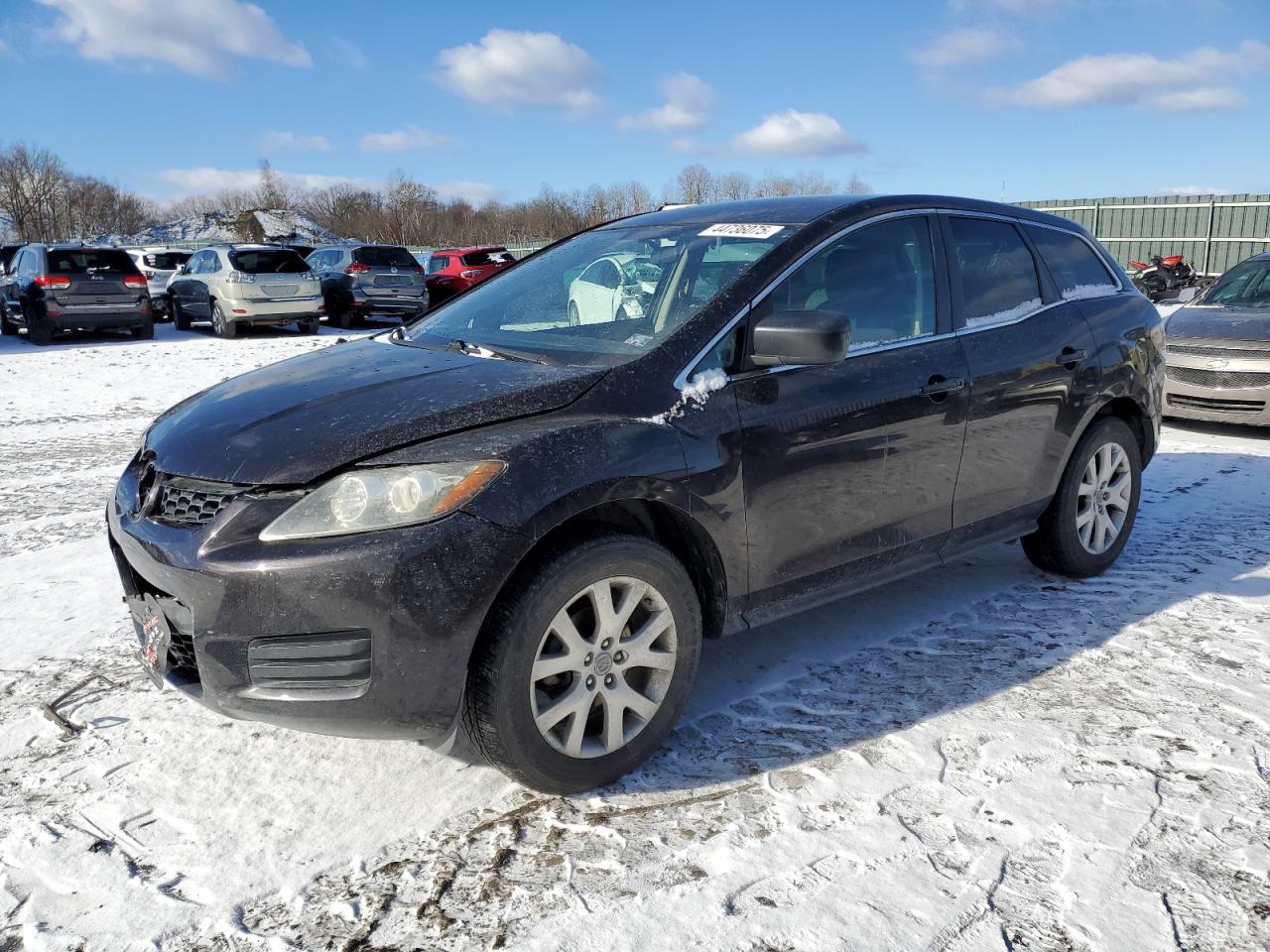 2009 Mazda CX-7 - Image 1