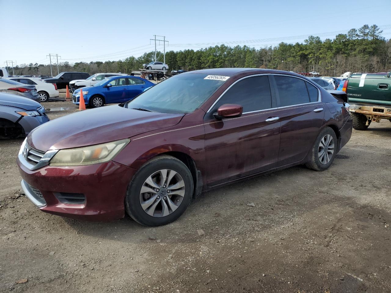 2014 Honda Accord - Image 1