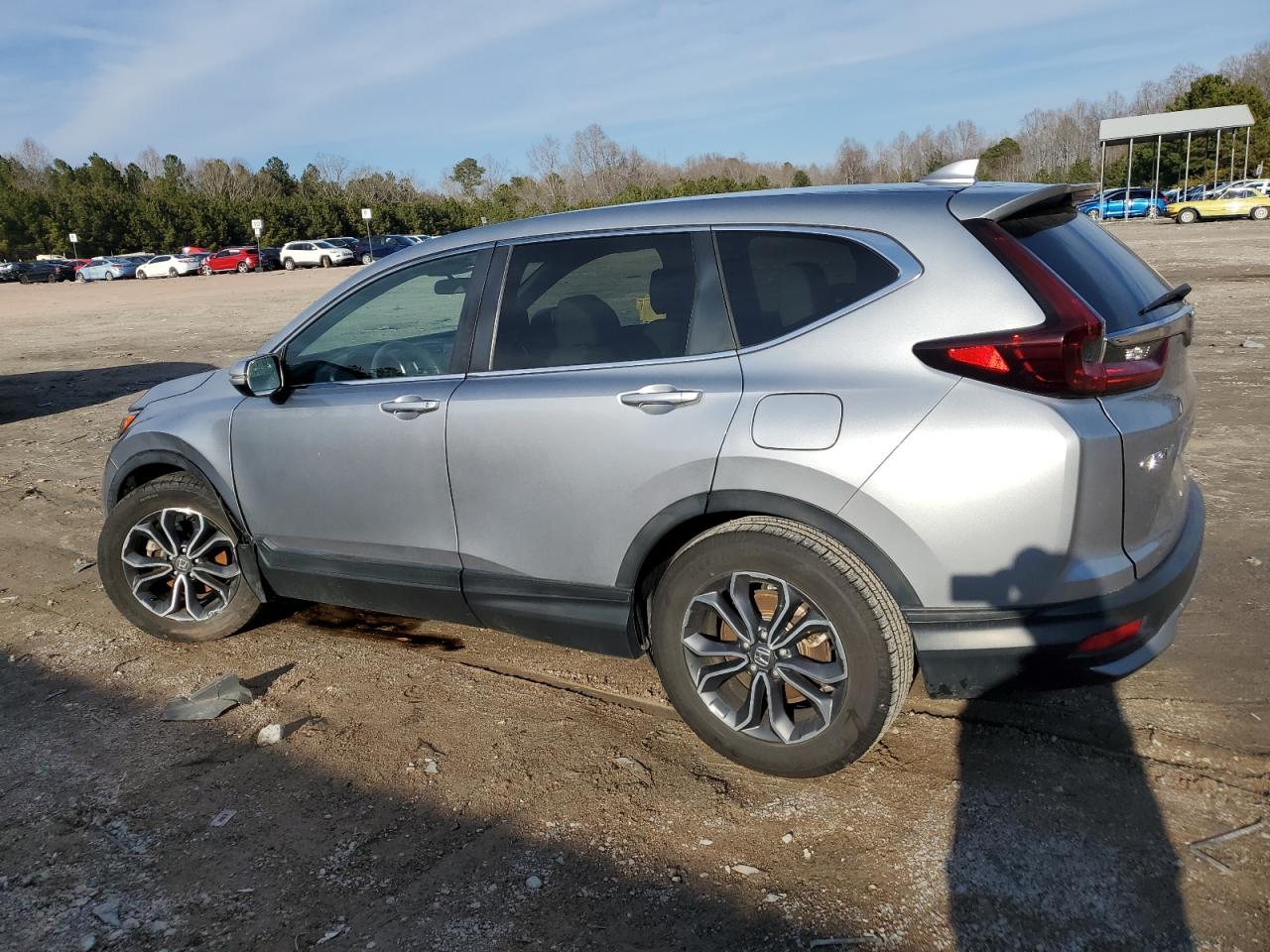 2020 Honda CR-V - Image 2