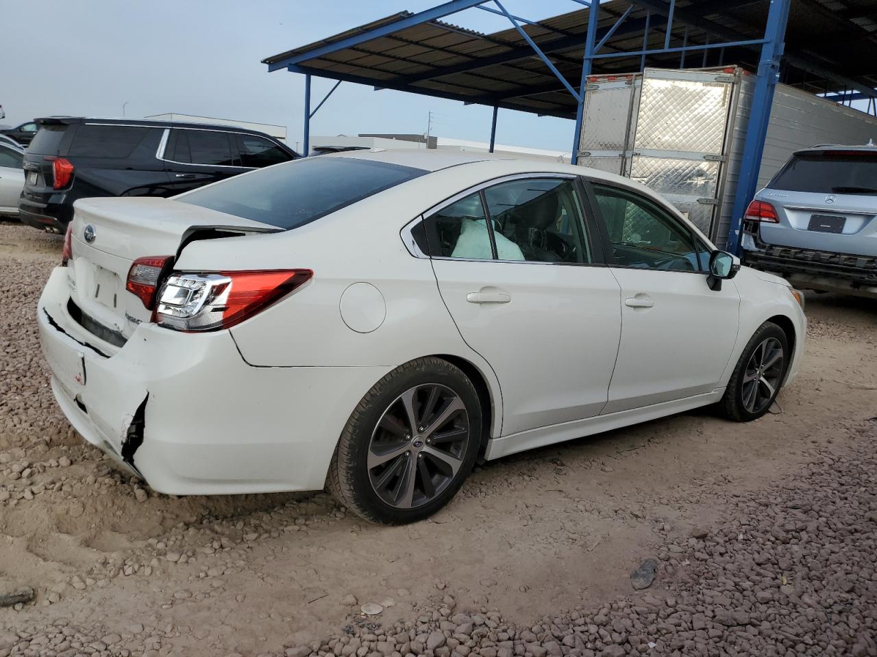 2015 Subaru Legacy - Image 3