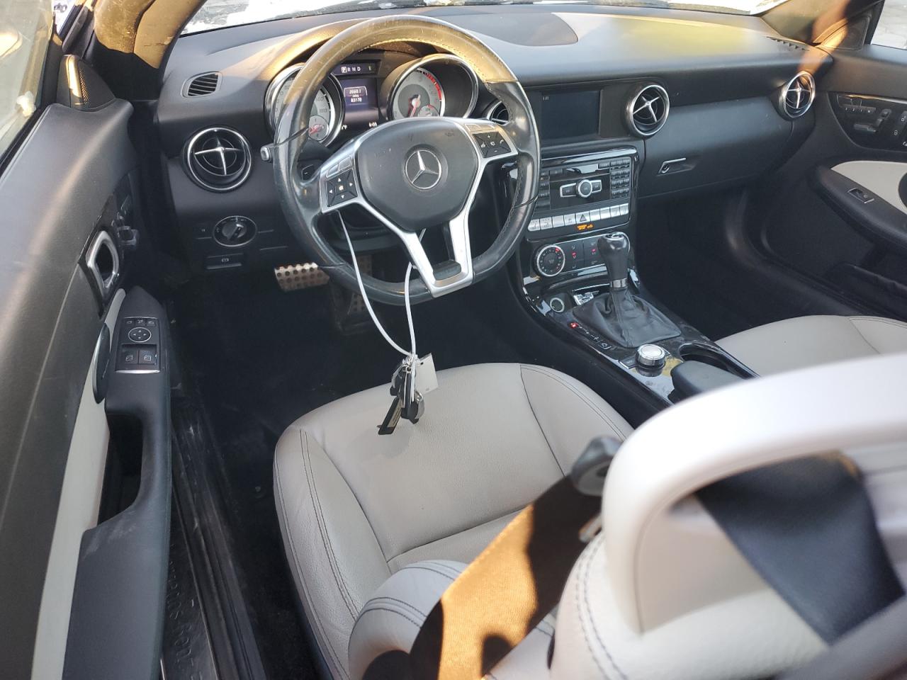 2015 Mercedes-Benz SLK-klasse - Image 8