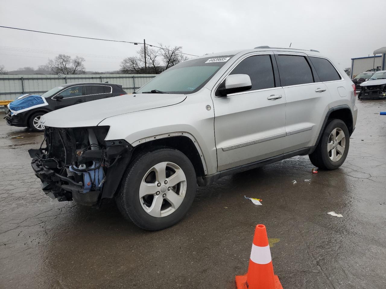 2011 Jeep Grand Cherokee - Image 1