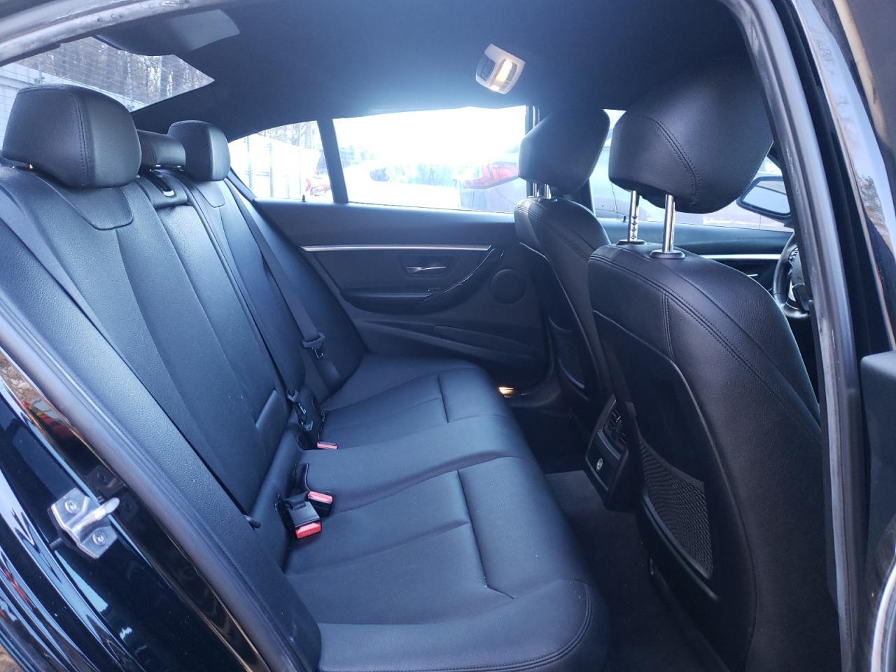 2016 BMW 3er - Image 10