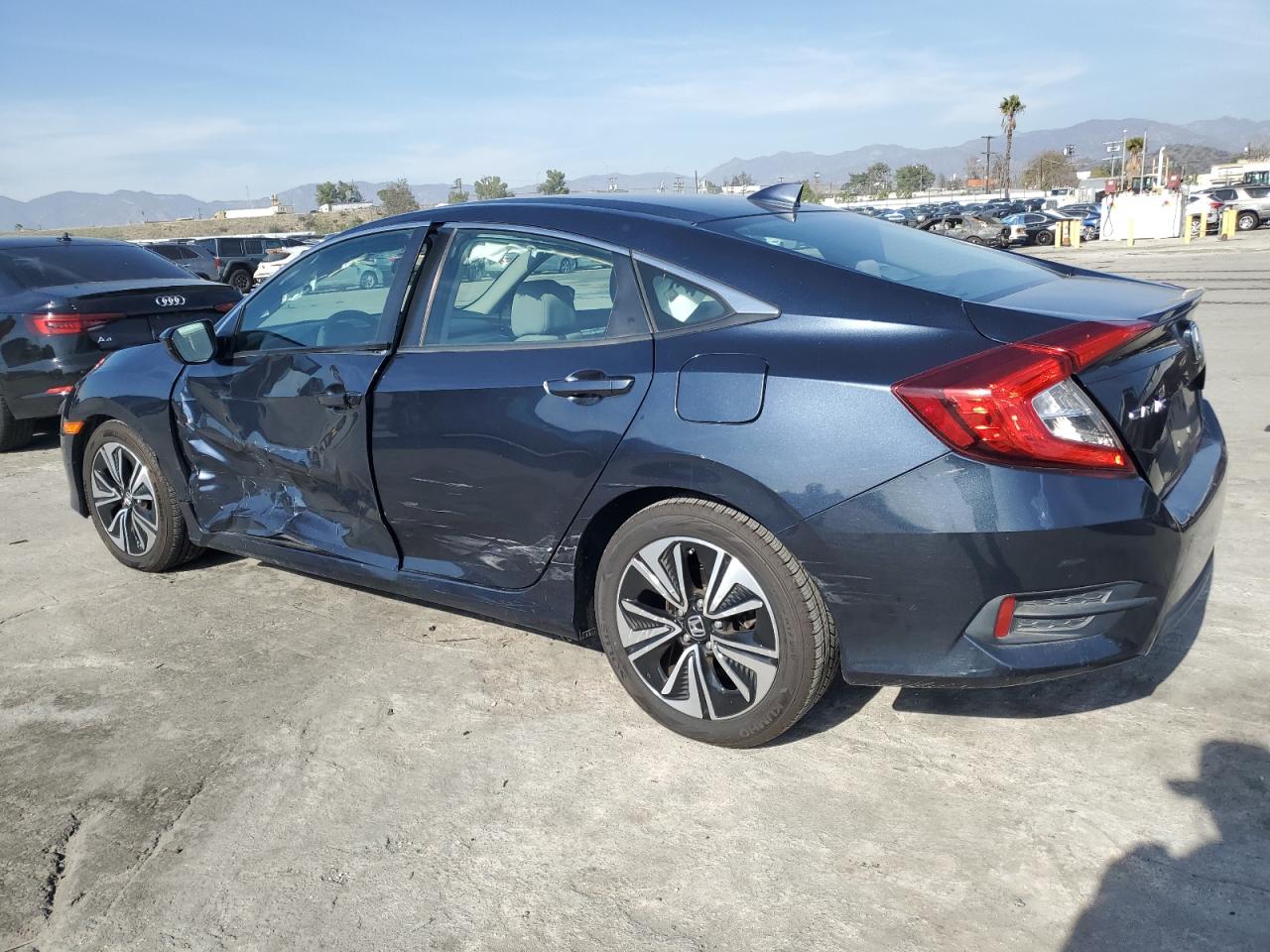 2016 Honda Civic - Image 2