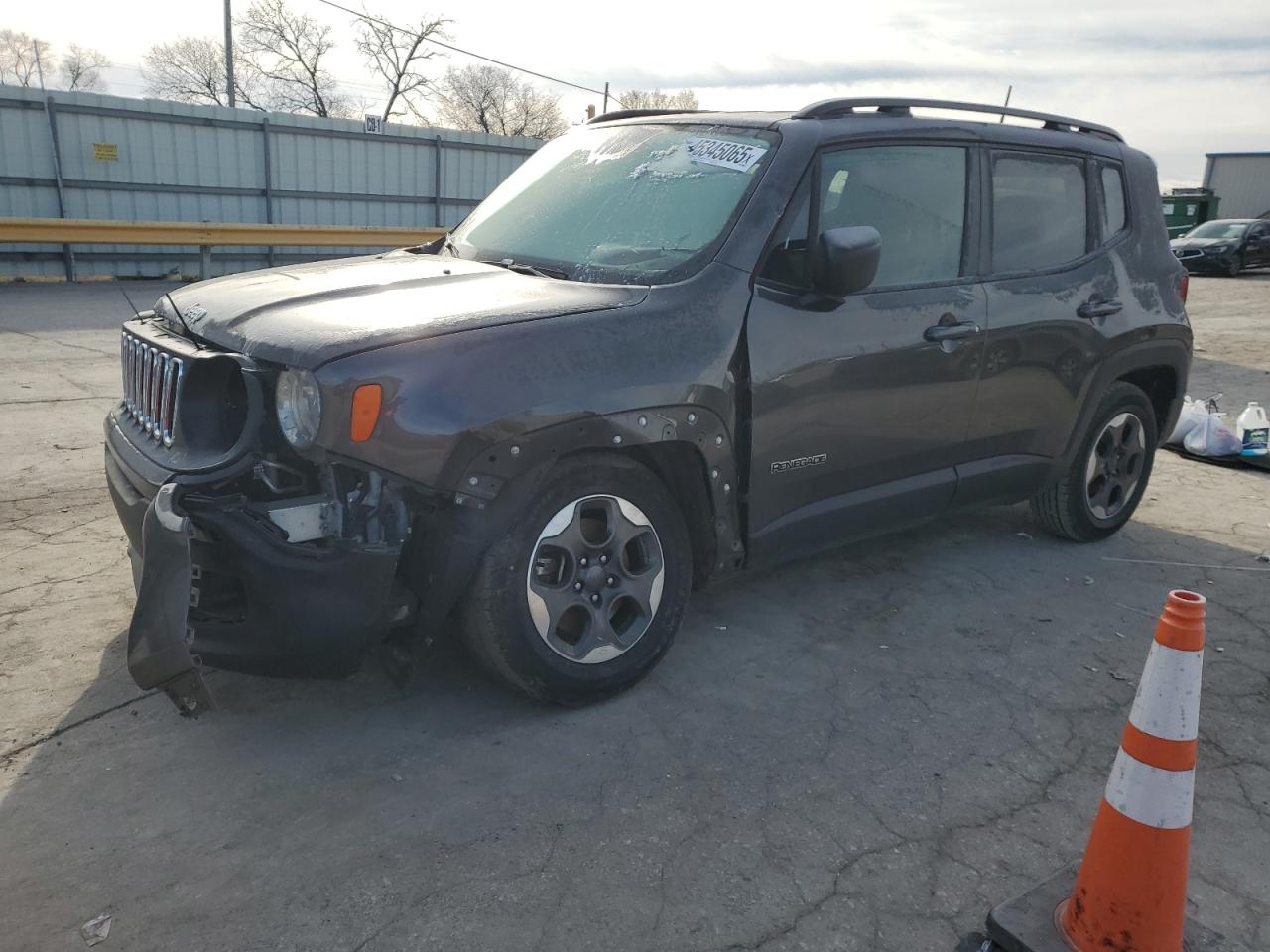 Jeep Renegade