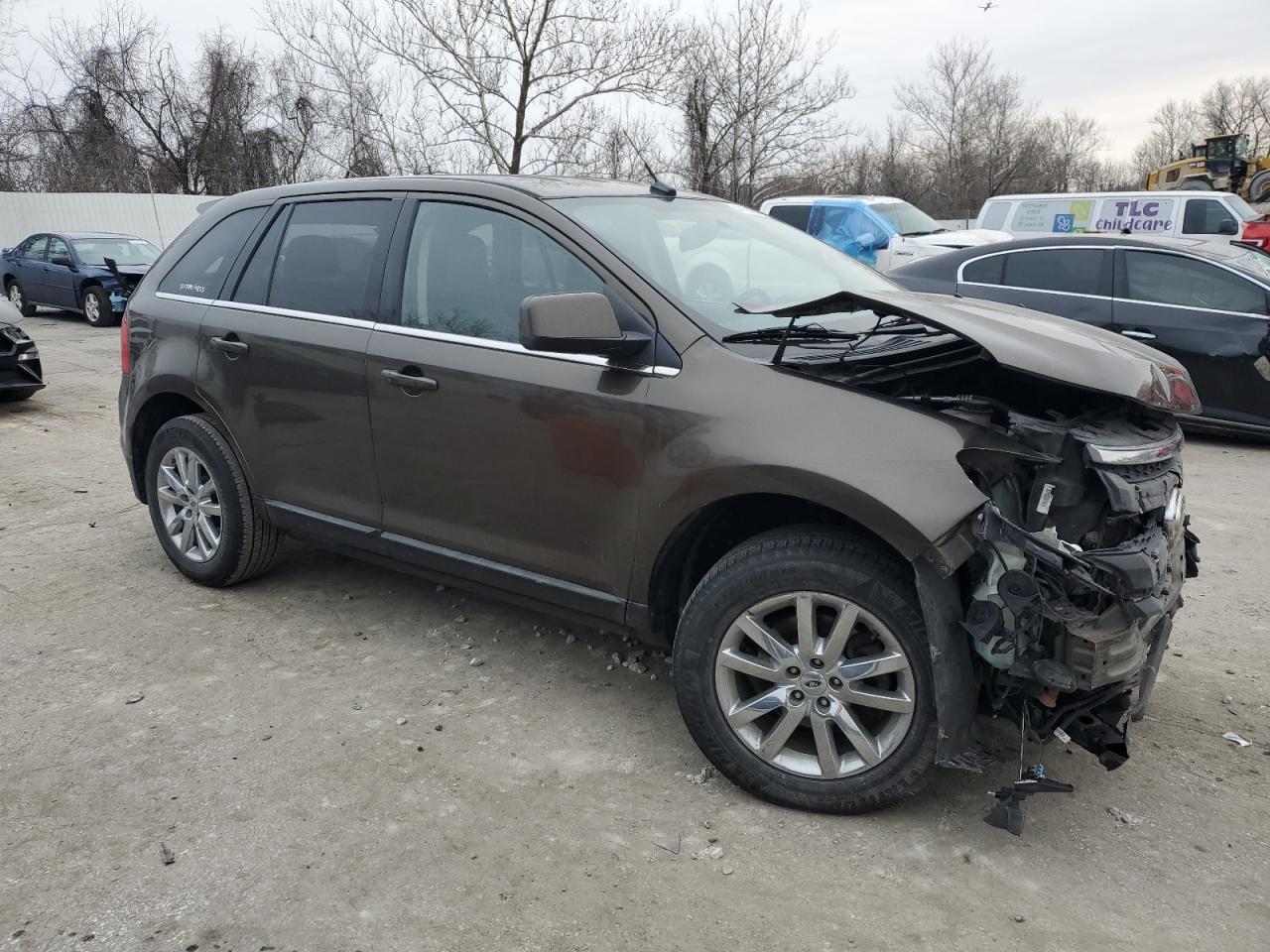 2011 Ford Edge - Image 4