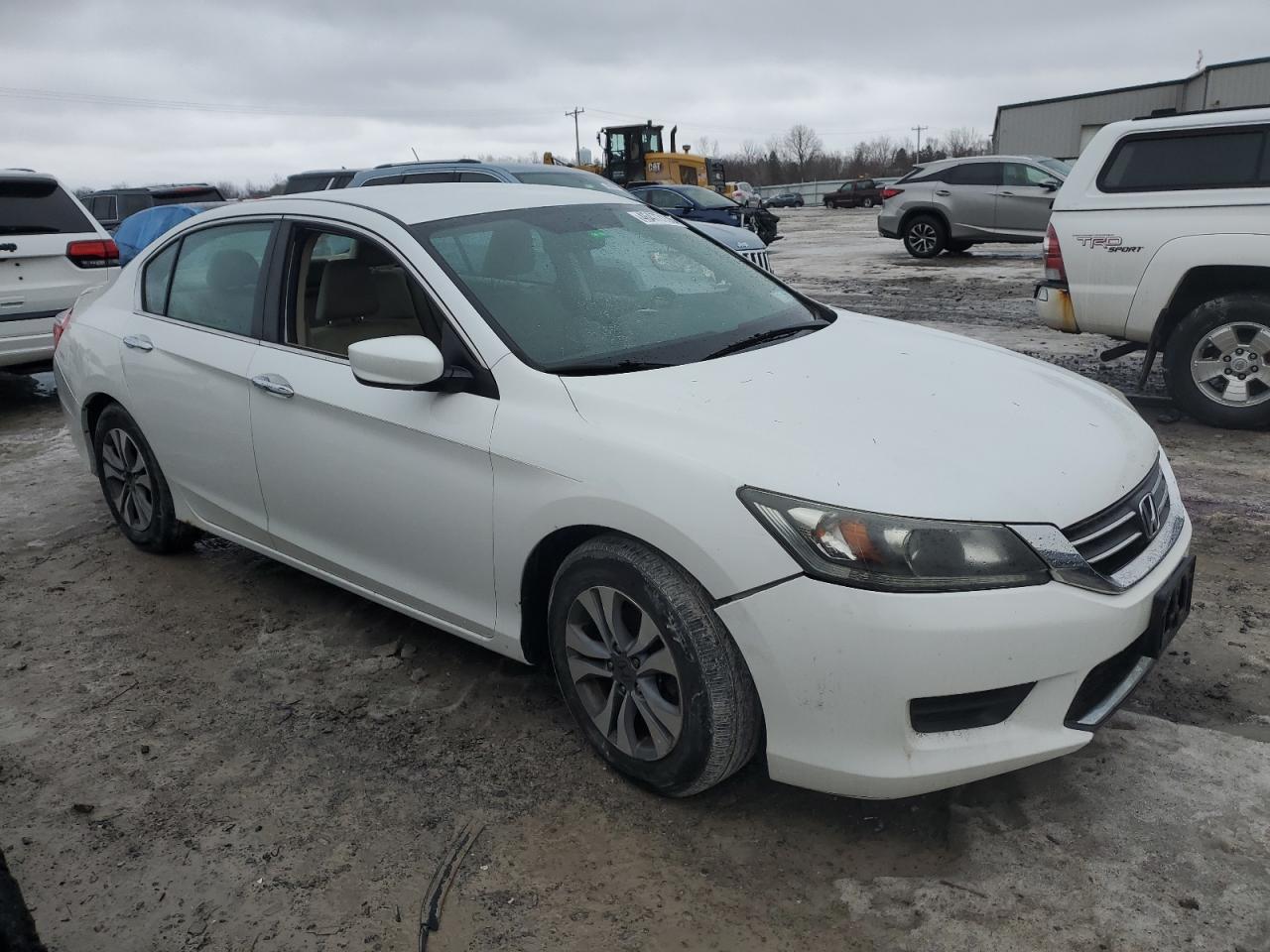 2015 Honda Accord - Image 4