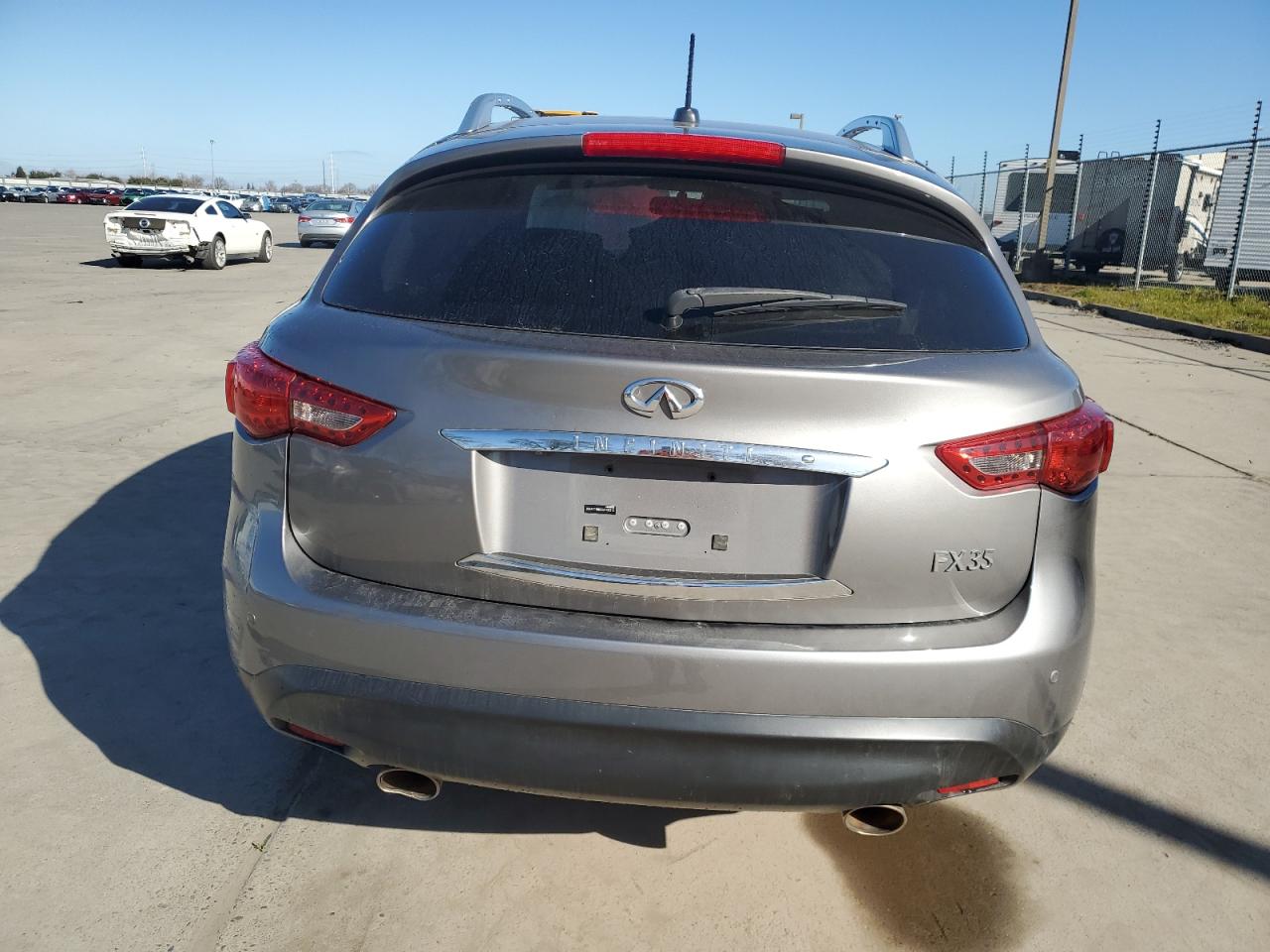 2011 Infiniti FX - Image 6