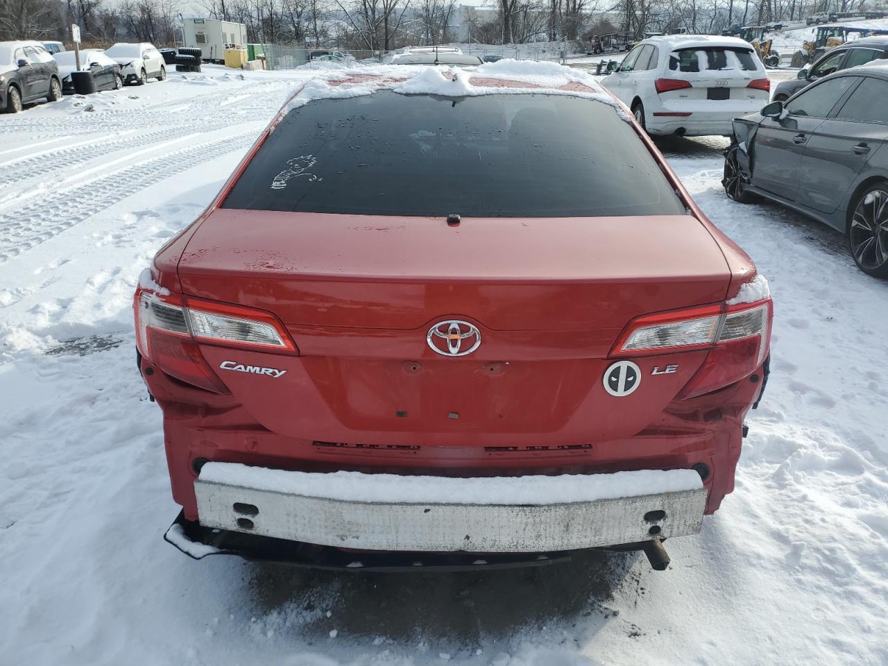 2014 Toyota Camry - Image 6