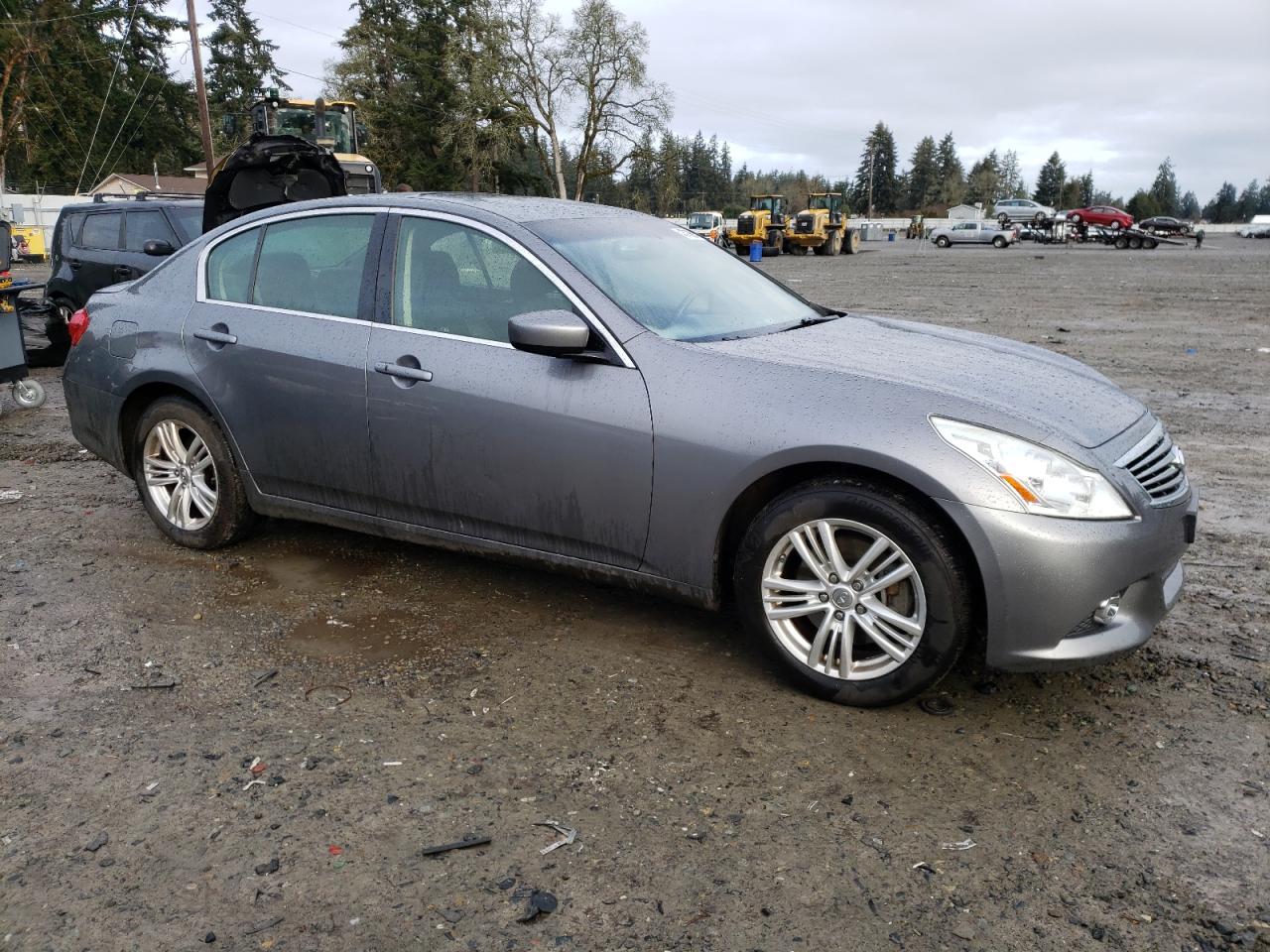 2013 Infiniti G - Image 4