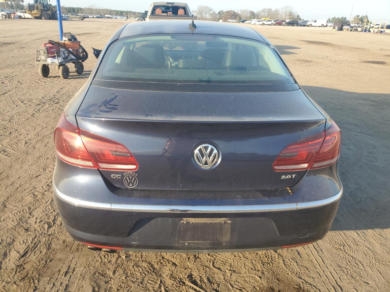 2013 Volkswagen Passat CC - Image 6