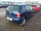 2006 VOLKSWAGEN POLO SE 75 for sale at Copart WISBECH