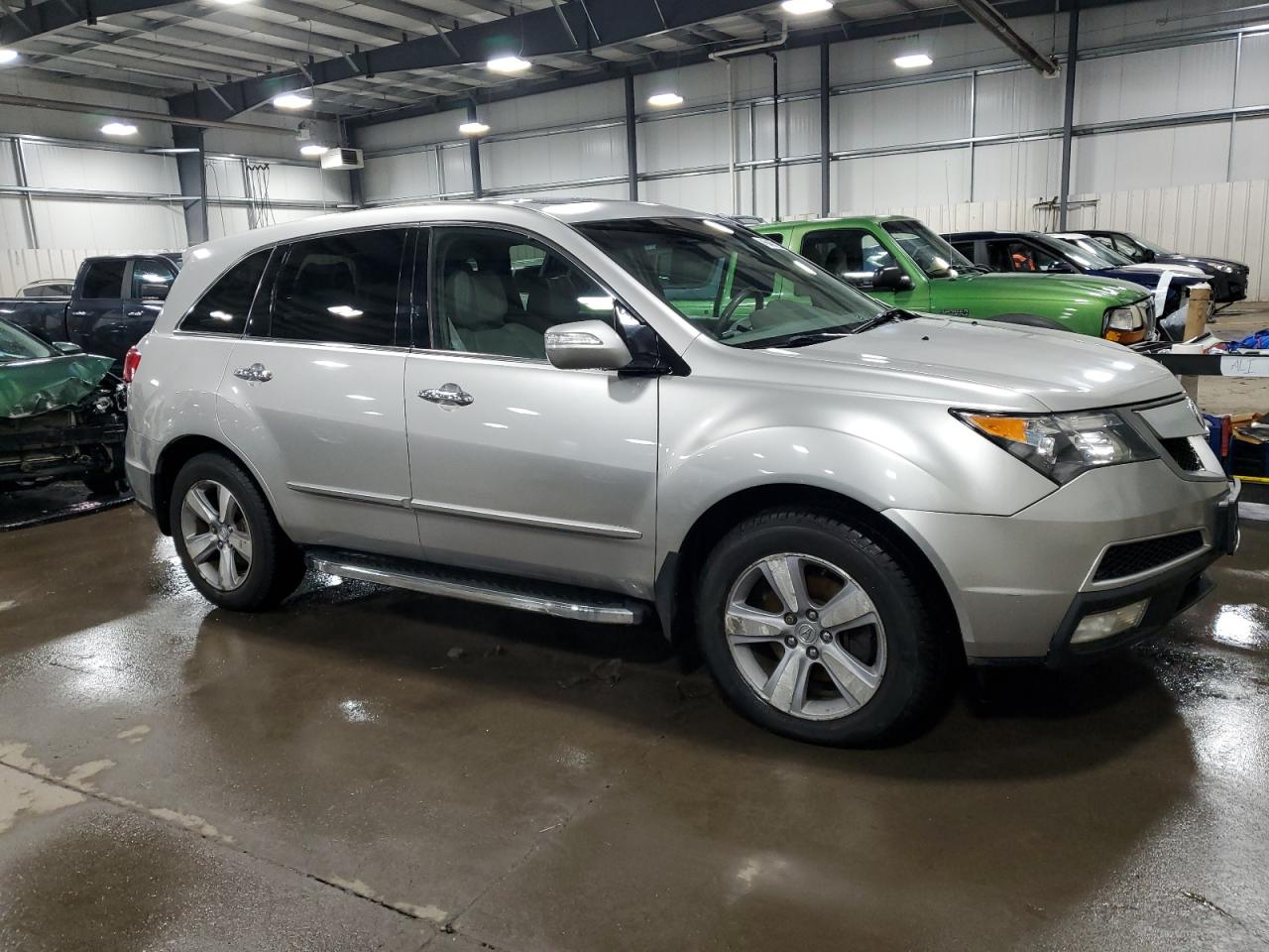 2011 Acura MDX - Image 4