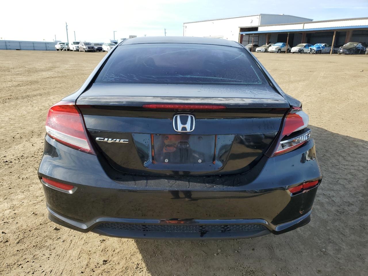 2014 Honda Civic - Image 6