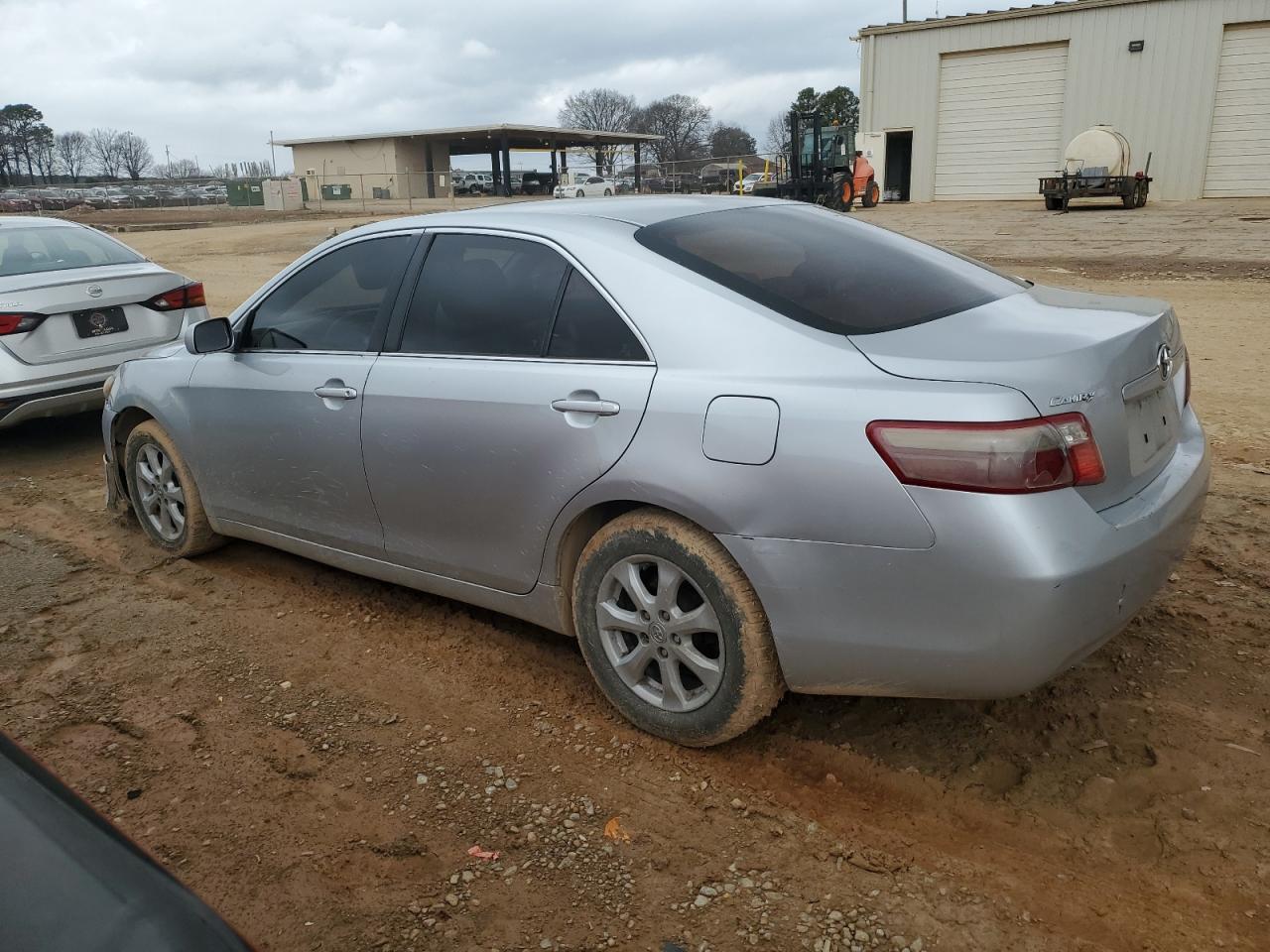 2008 Toyota Camry - Image 2