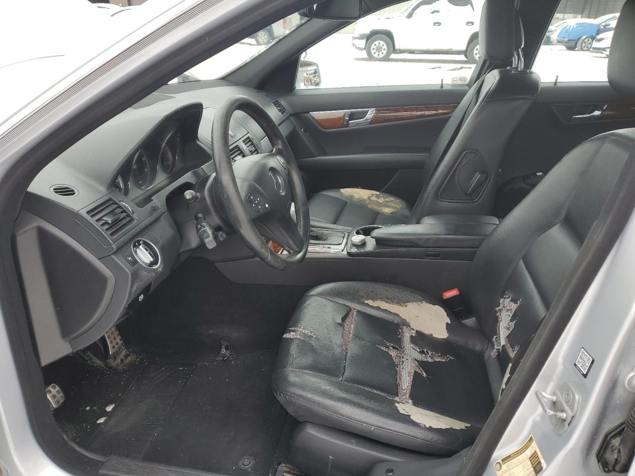 2011 Mercedes-Benz C-klasse - Image 7