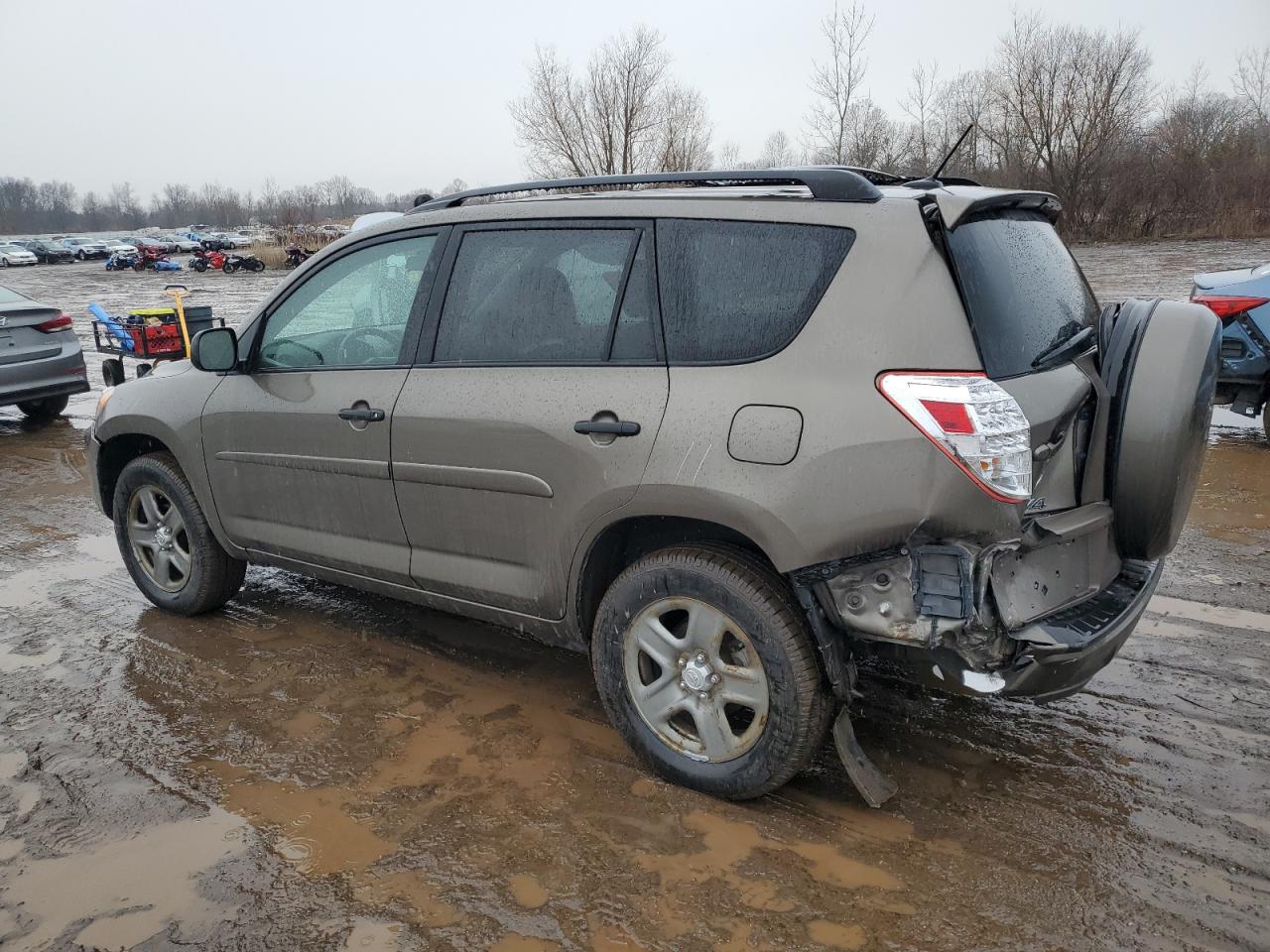 2011 Toyota RAV 4 - Image 2