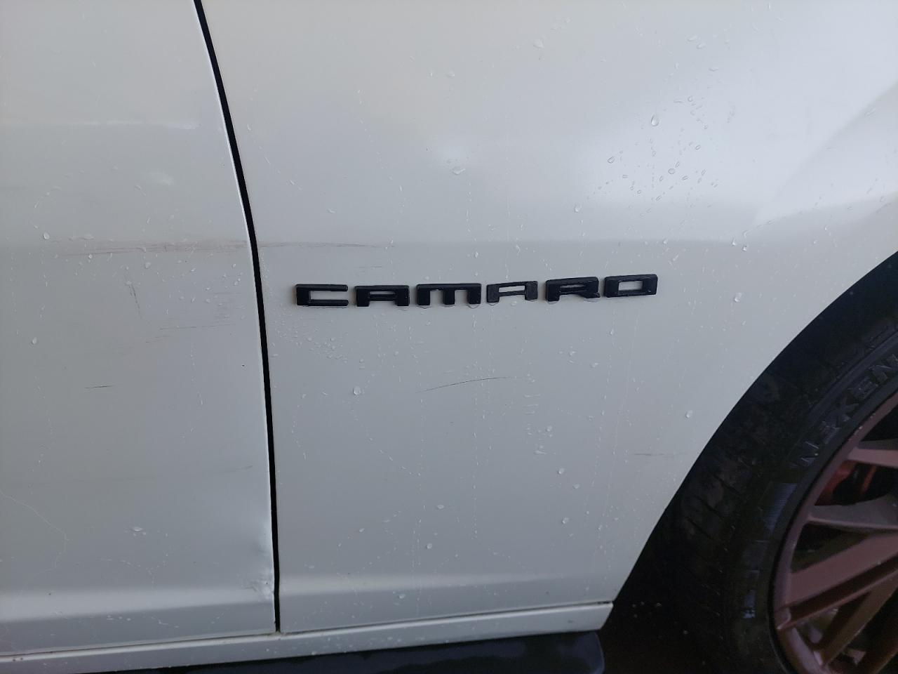 2G1FB1E35D9235723 - 2013 Chevrolet CAMARO - #43485195