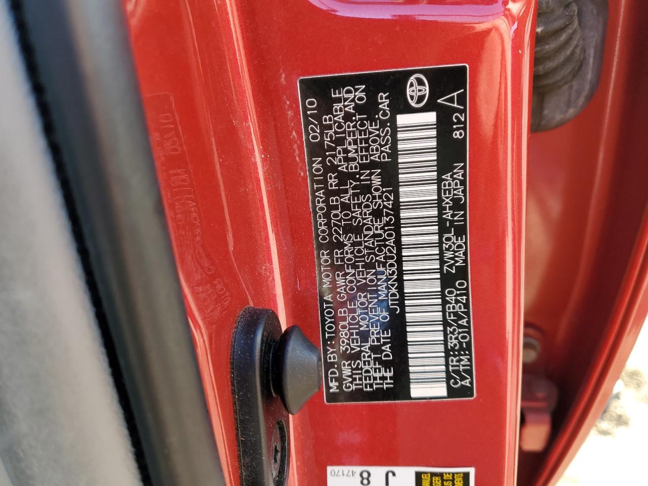 2010 Toyota Prius - Image 14