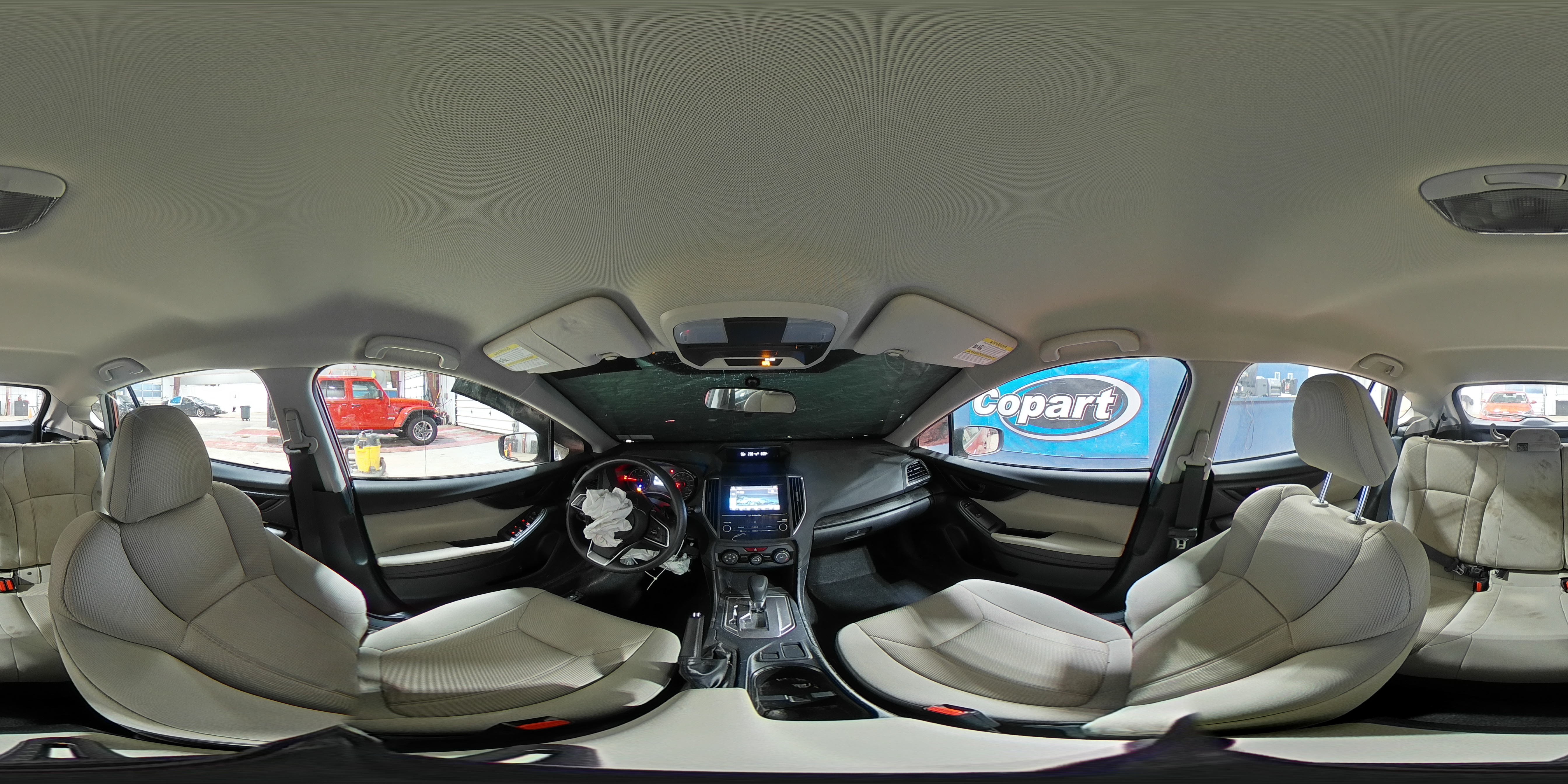 2019 Subaru Impreza - Image 13