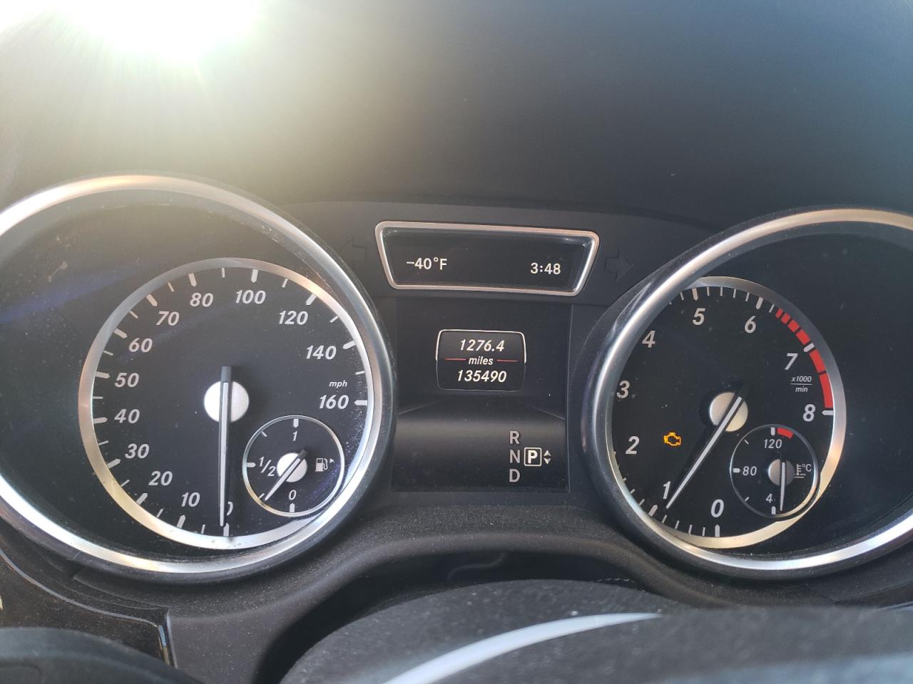 2015 Mercedes-Benz M-klasse - Image 9