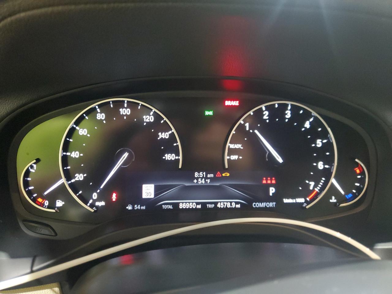 2021 BMW X3 - Image 9