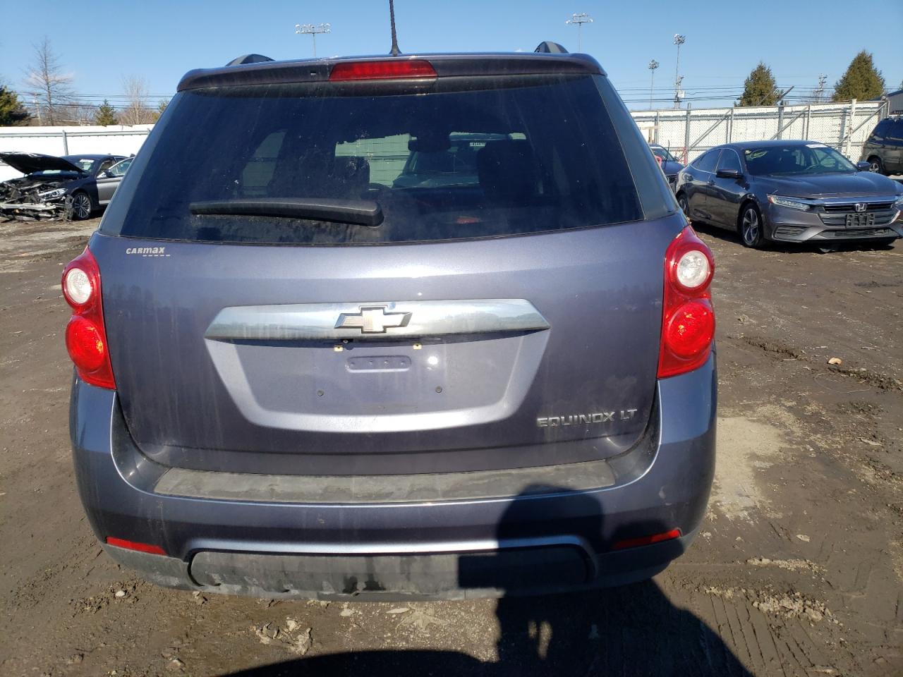 2013 Chevrolet Equinox - Image 6