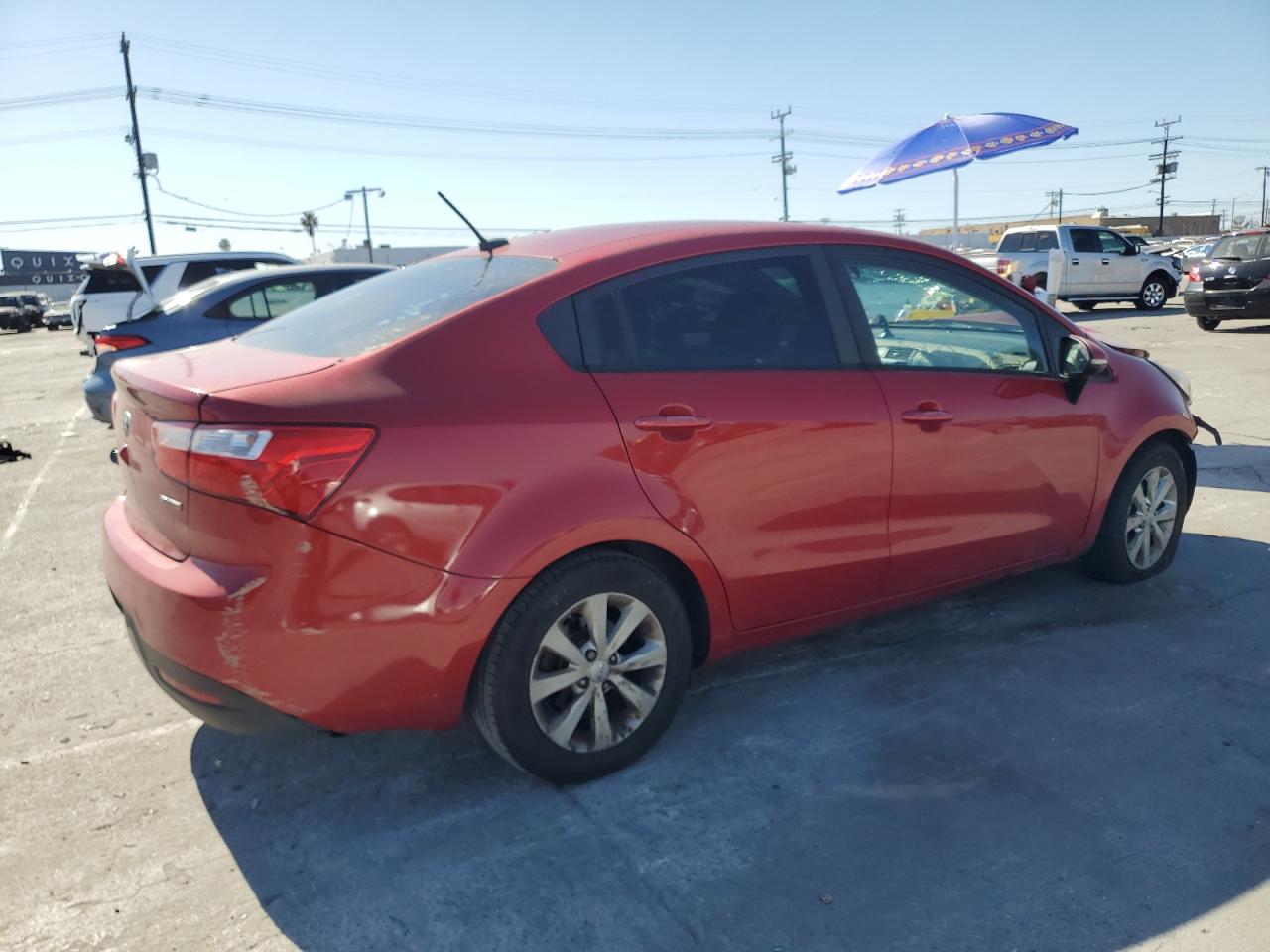 2015 Kia Rio - Image 3
