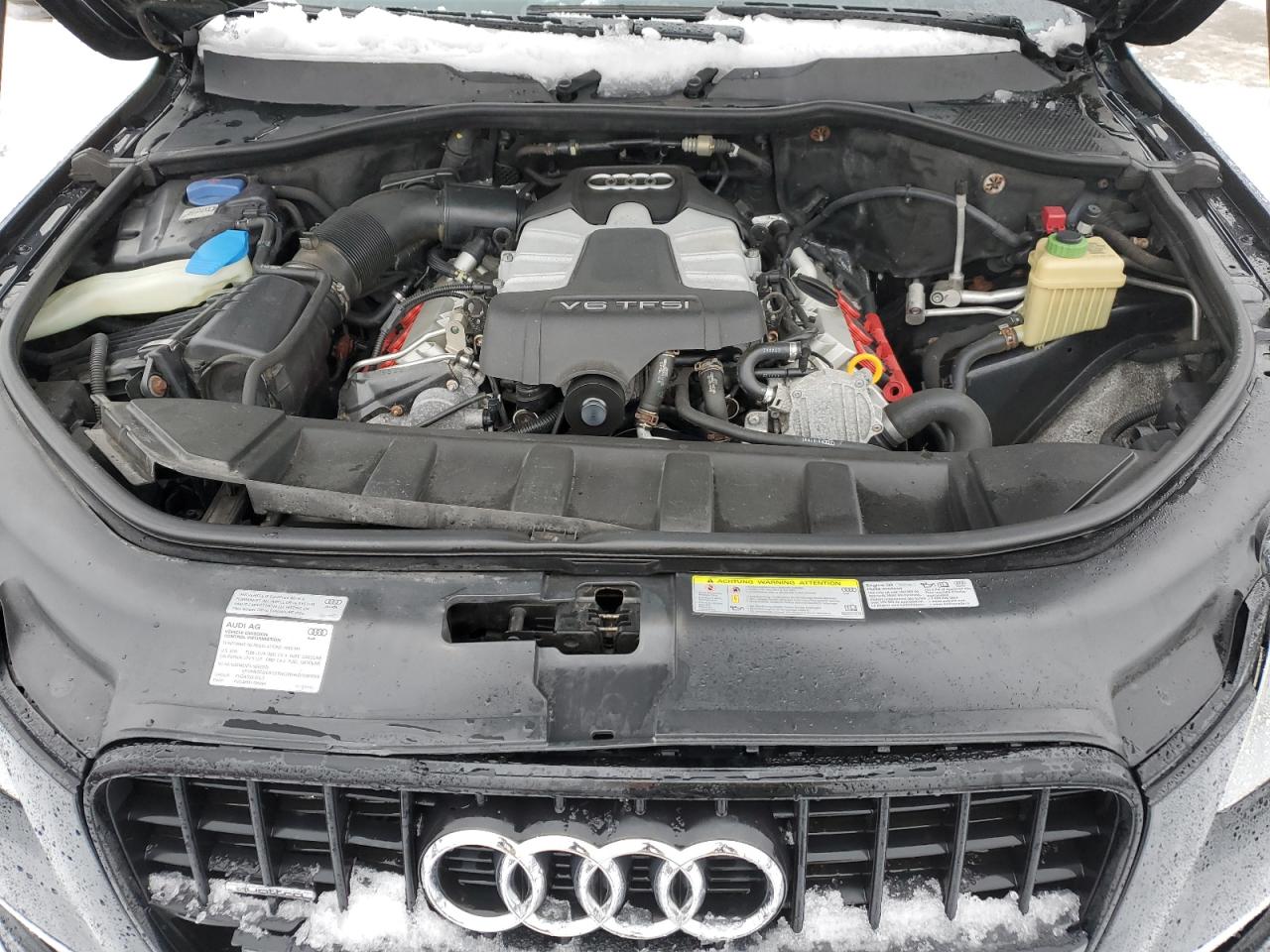 2015 Audi Q7 - Image 12