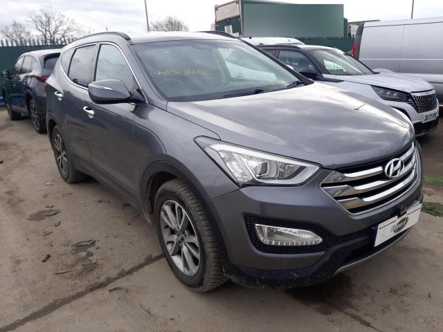 2013 HYUNDAI SANTA FE P