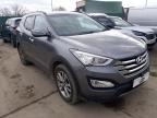 2013 HYUNDAI SANTA FE P for sale at Copart SANDTOFT