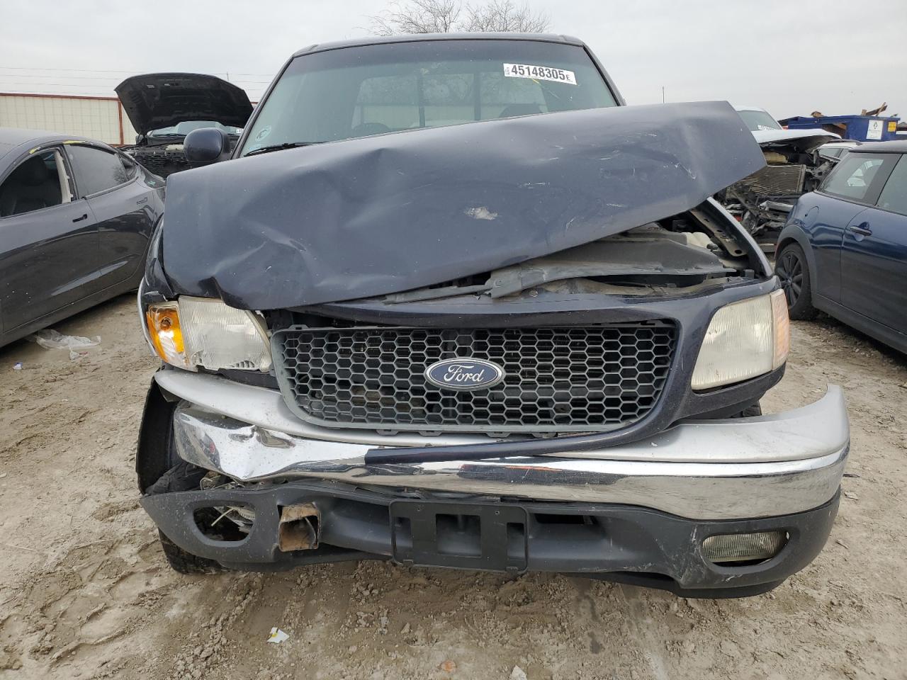 2001 Ford F-150 - Image 5