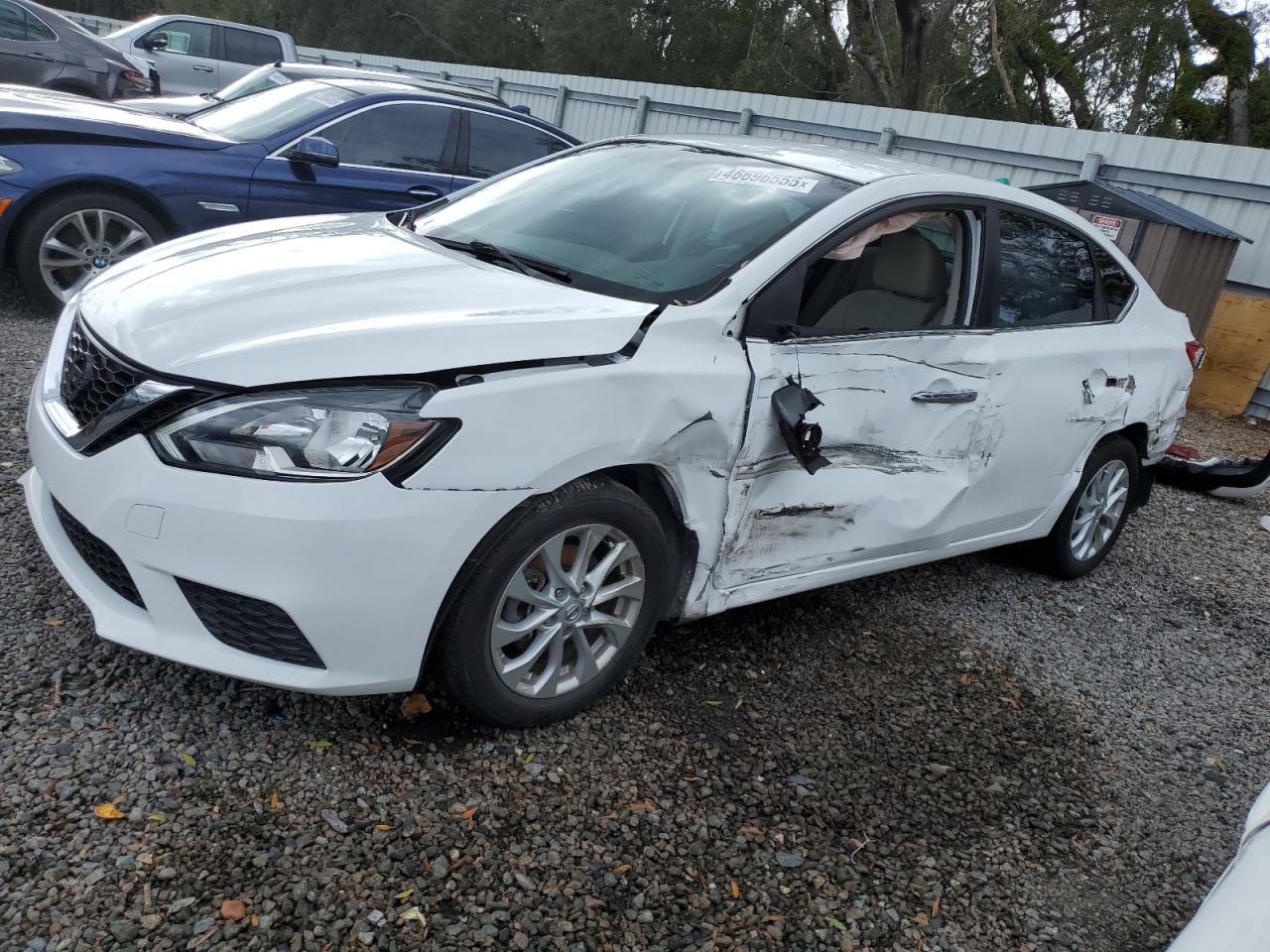 2017 Nissan Sentra - Image 1