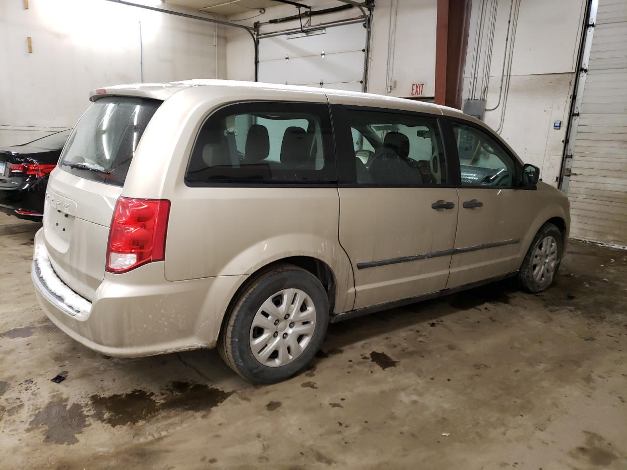 2015 Dodge Caravan - Image 3
