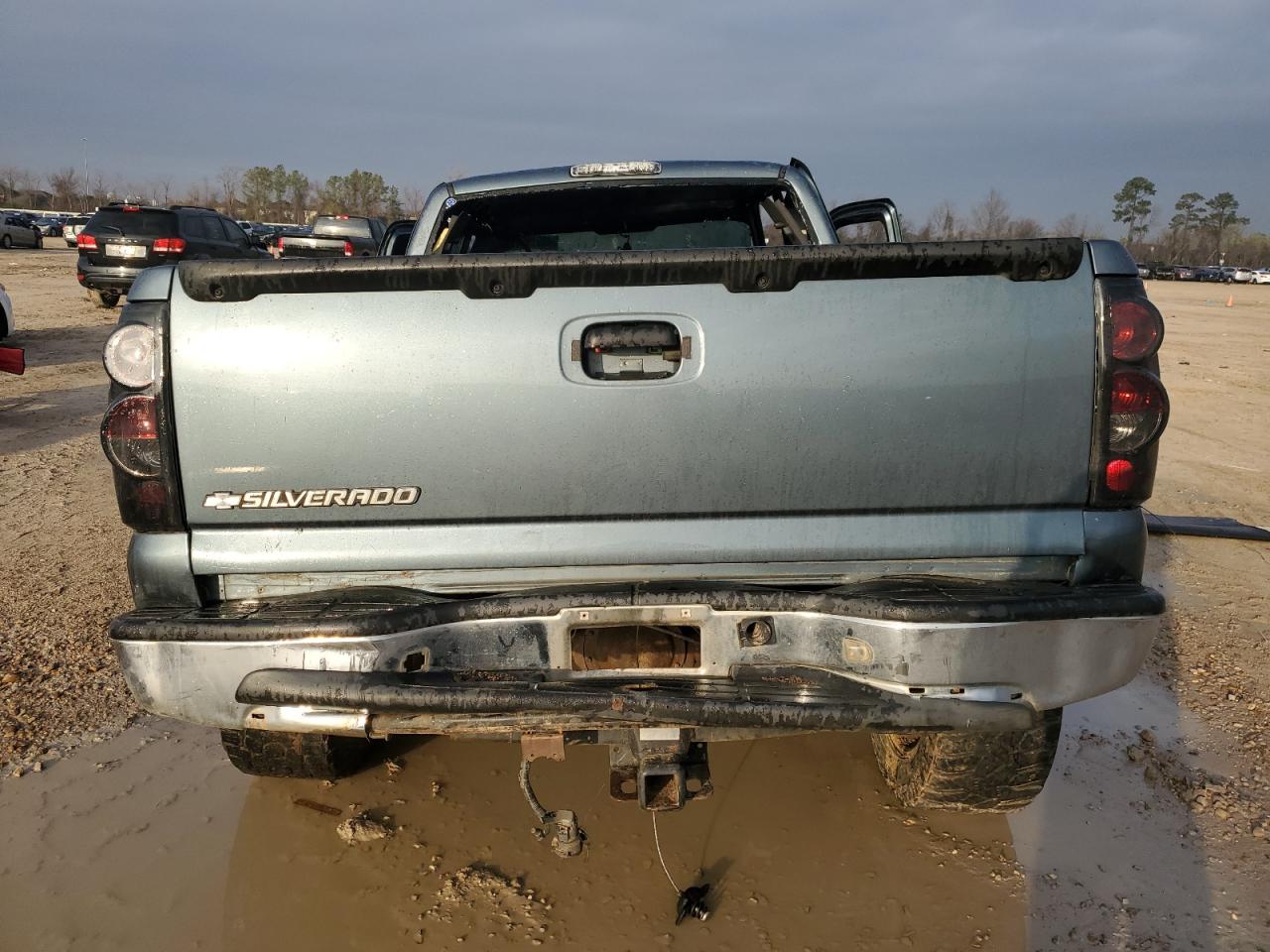 2006 Chevrolet Silverado - Image 6