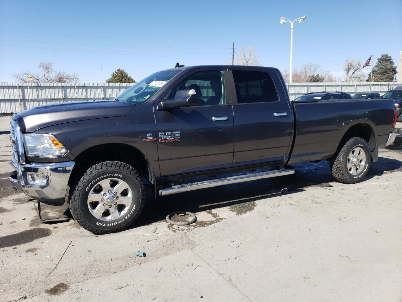 2014 RAM 3500 - Image 1