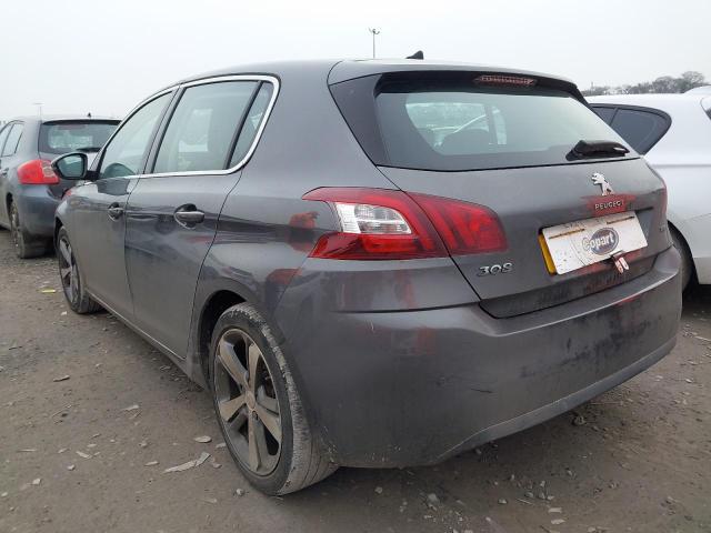 2017 PEUGEOT 308 ALLURE