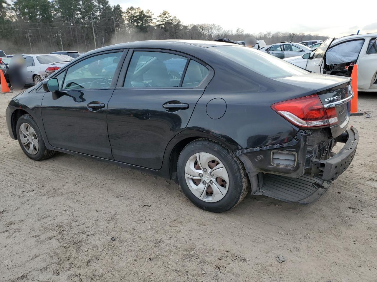 2015 Honda Civic - Image 2