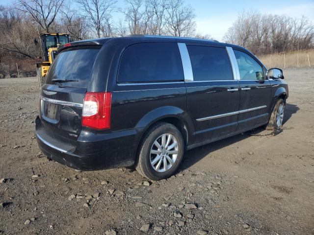  CHRYSLER MINIVAN 2015 Чорний