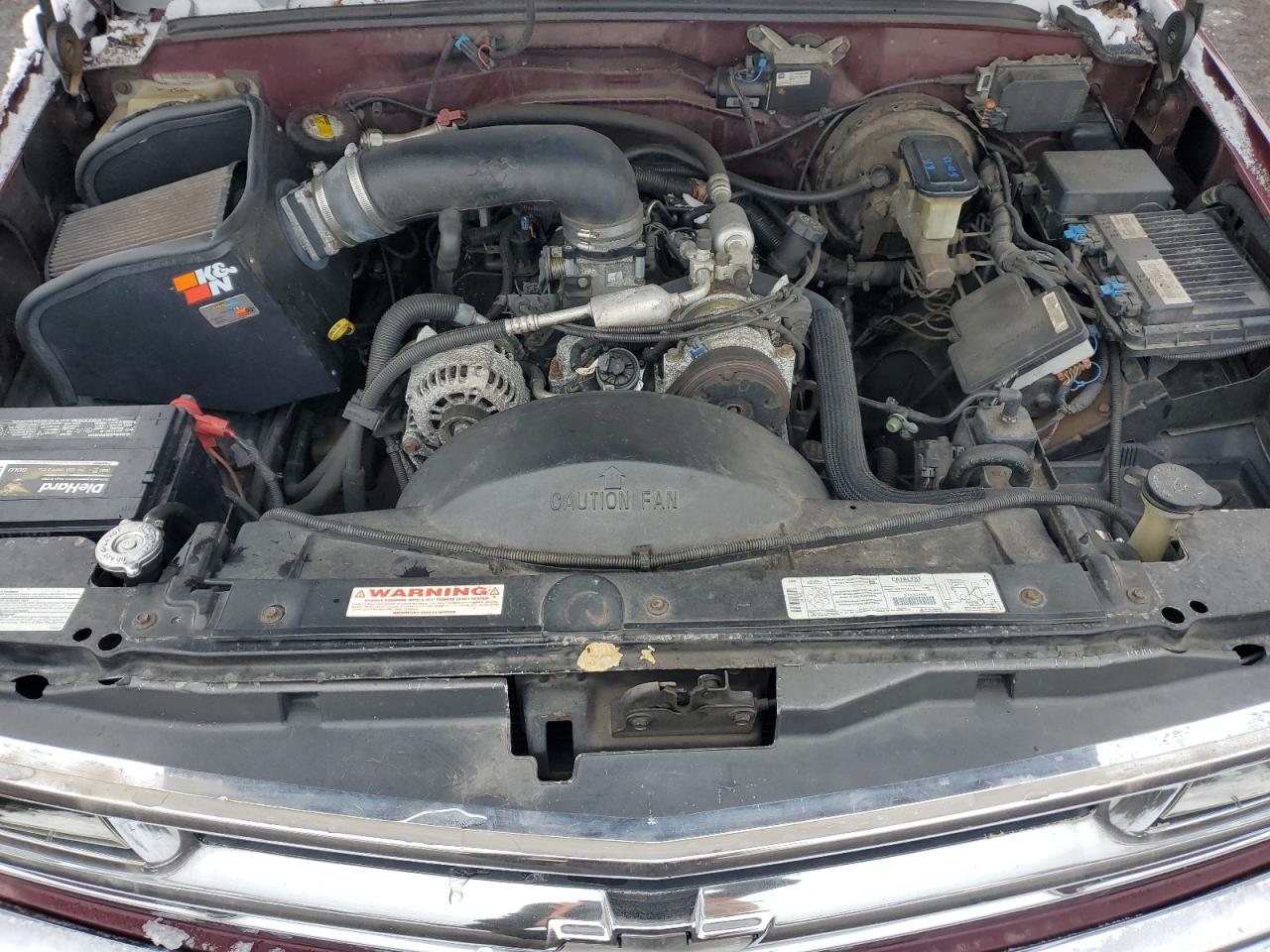1999 Chevrolet Tahoe - Image 13