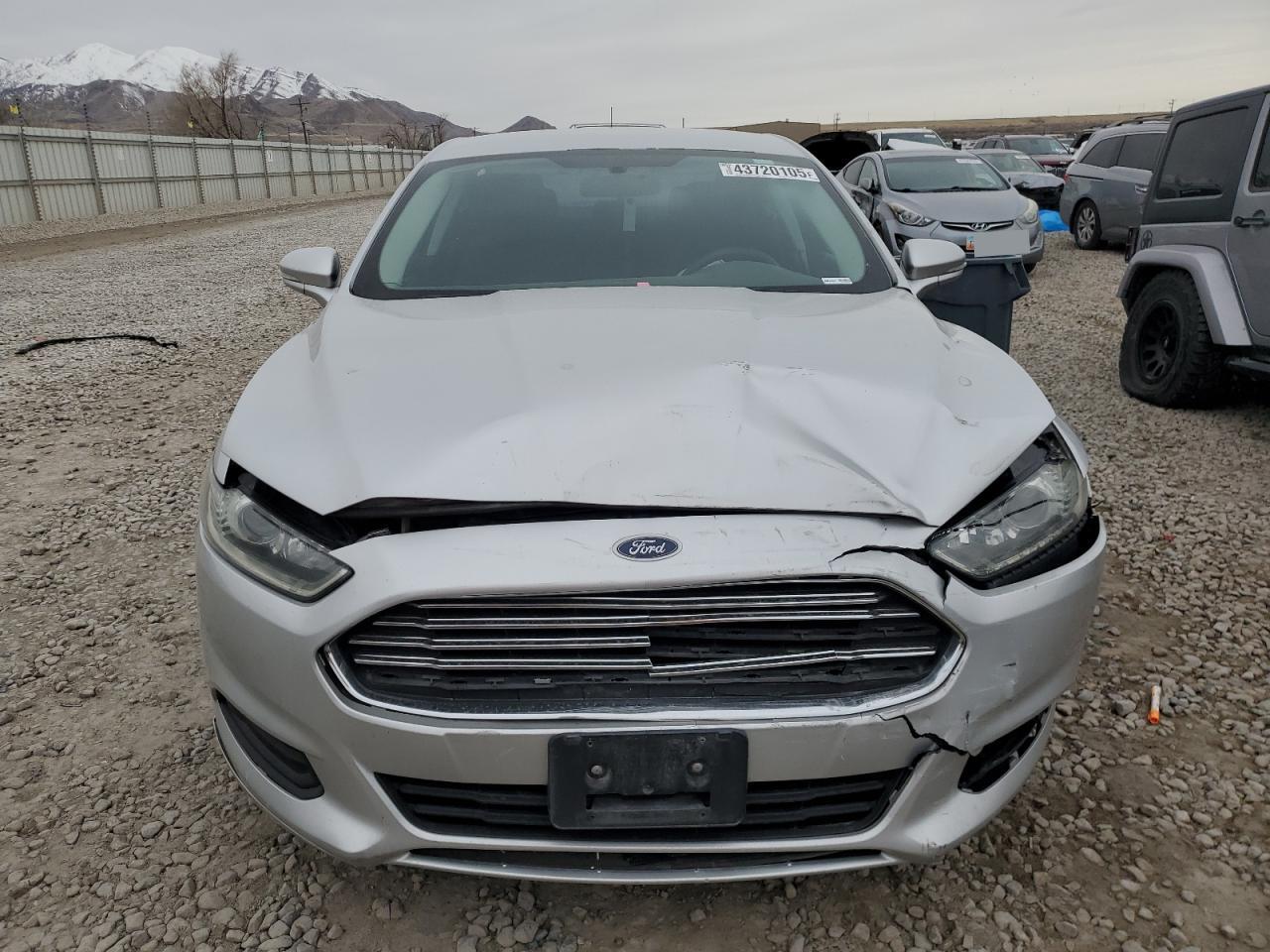 2015 Ford Fusion - Image 5