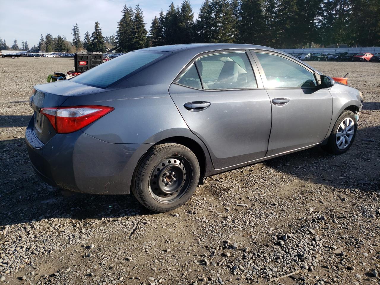 2014 Toyota Corolla - Image 3